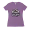 Girl Mom Club Fitted T-Shirt thumbnail 6