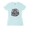 Girl Mom Club Fitted T-Shirt thumbnail 5