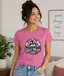 Girl Mom Club Fitted T-Shirt thumbnail 1