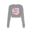 Talk Kpop To Me Crop Fleece thumbnail 1