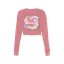 Talk Kpop To Me Crop Fleece thumbnail 3