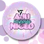 Happily Aju Niced Ceramic Mug thumbnail 3