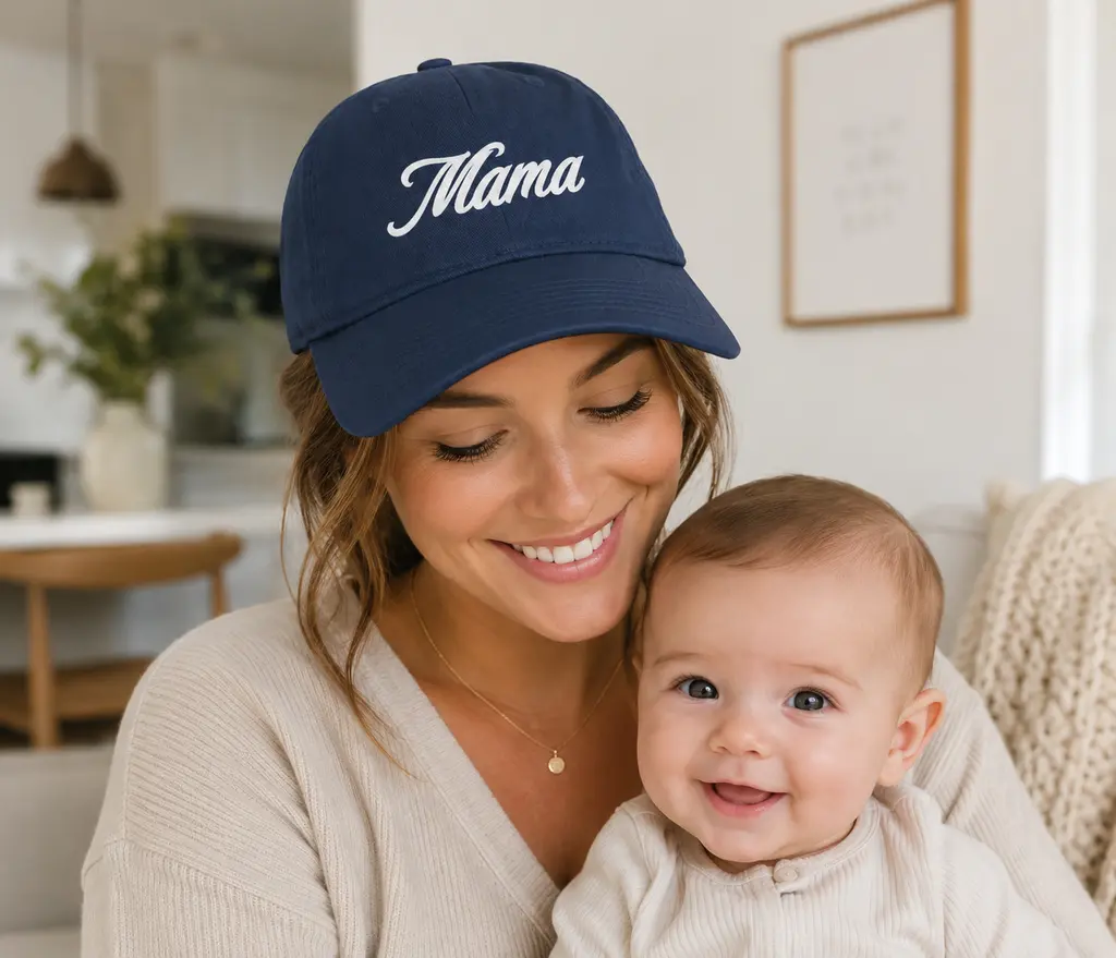 Mama Baseball Hat