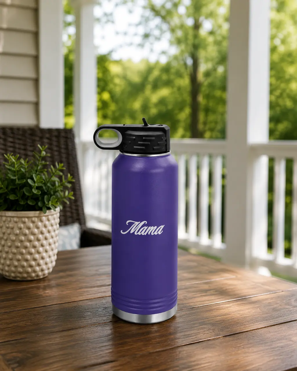 Mama Tumbler 32oz