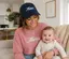 Mama Woman's Crop Crew Fleece thumbnail 1