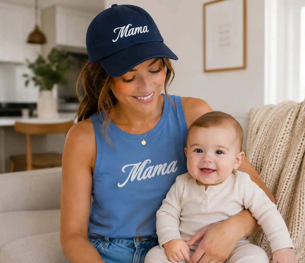 Mama Tank Top 