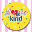 Love Is Kind Ceramic Mug thumbnail 3