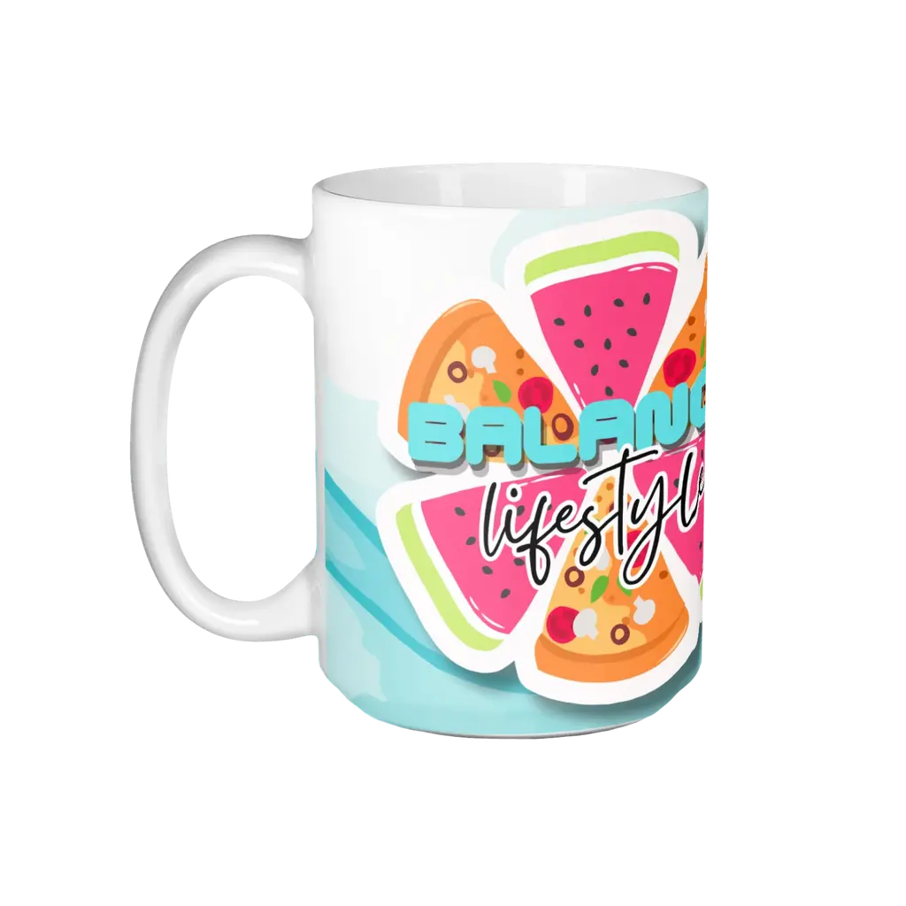 Balance Lifestyle Coffee Mug