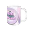 Happily Aju Niced Coffee Mug thumbnail 2