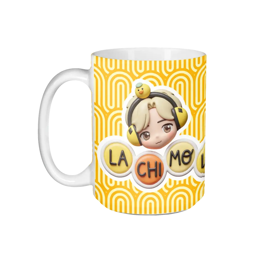 Lachimolala Coffee Mug