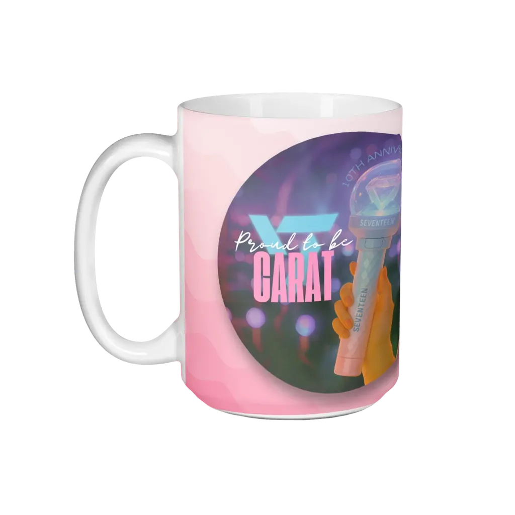 Proud To Be Carat Coffee Mug