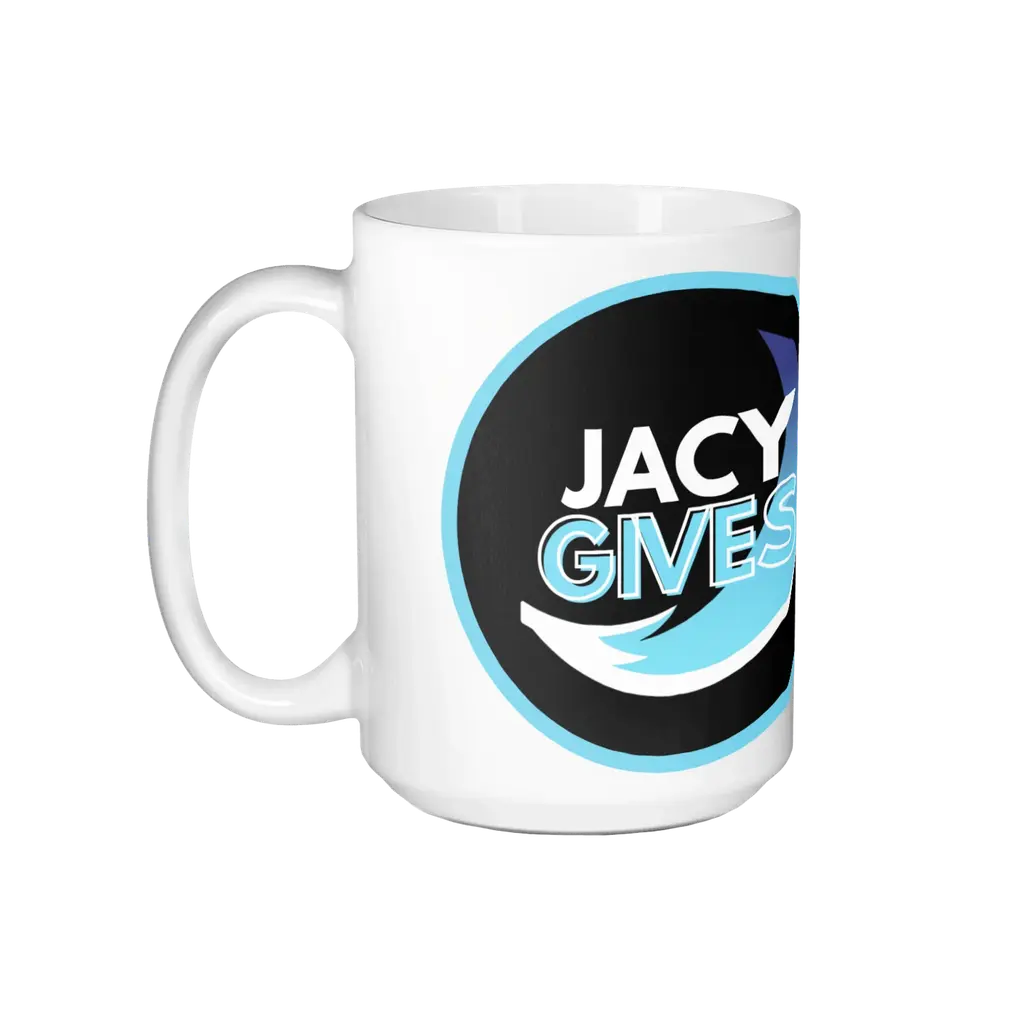 JACY Gives Coffee Mug