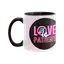 Love Is Patient Ceramic Mug thumbnail 1