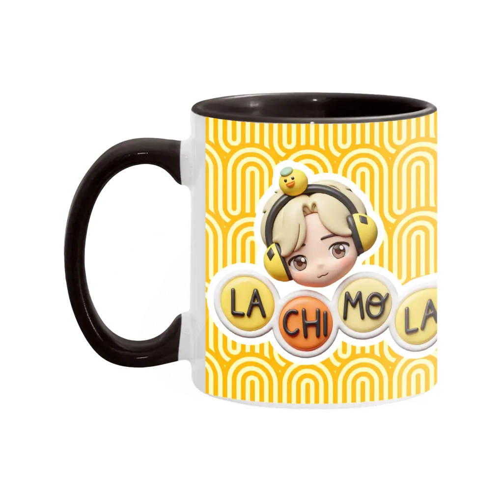 Lachimolala Ceramic Mug
