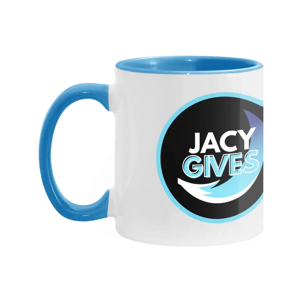 JACY Gives Ceramic Mug