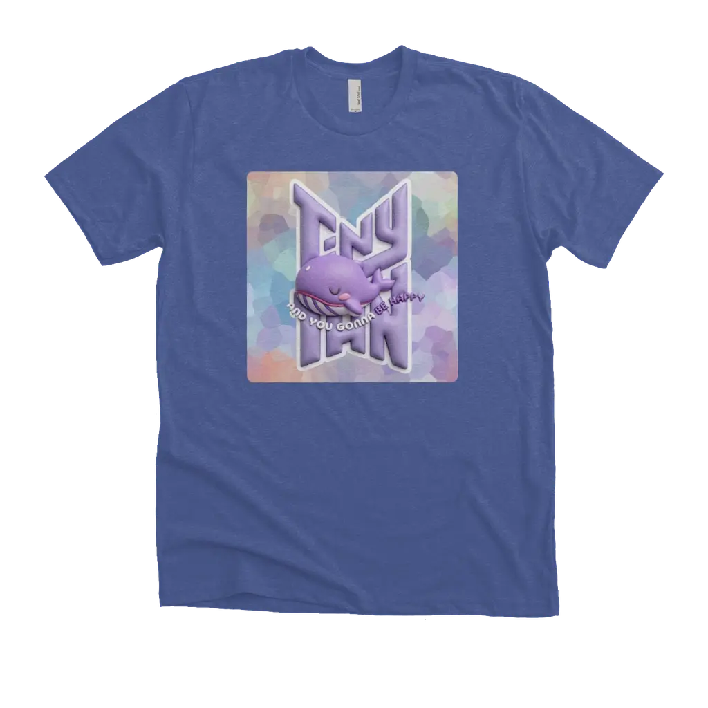 BTS Whale Tee