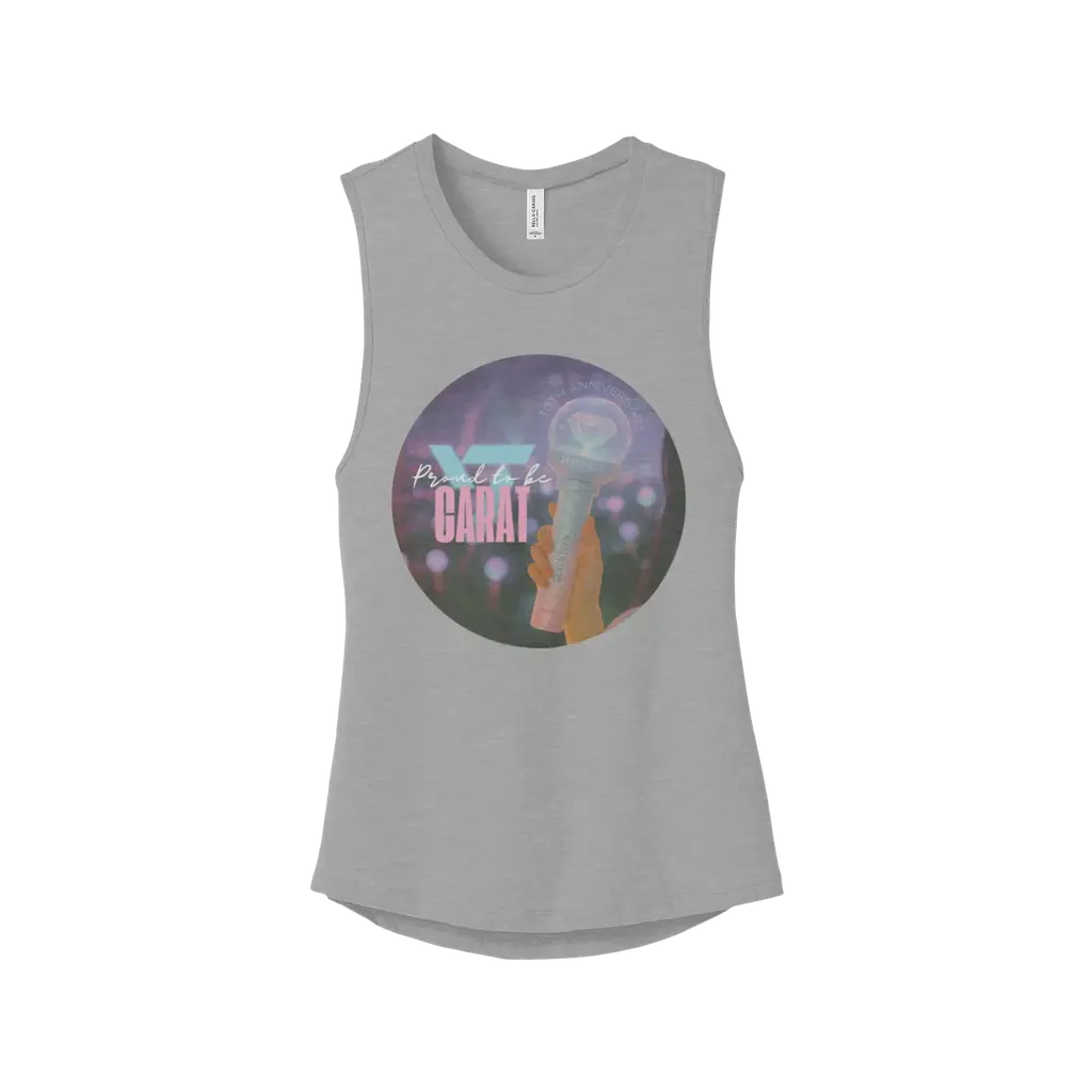 Proud To Be Carat Women's Jersey Tank