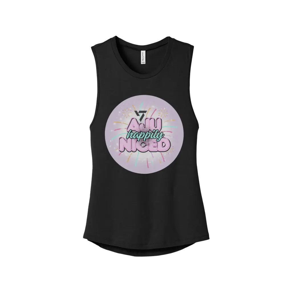 Happily Aju Niced Women's Jersey Tank