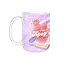 Talk Kpop To Me Coffee Mug thumbnail 1
