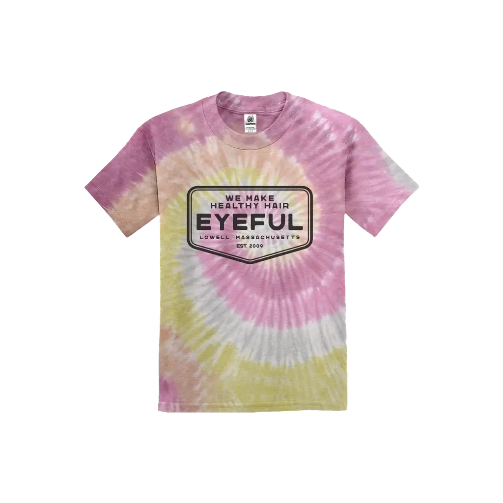 EYEFUL Tie Dye Tee
