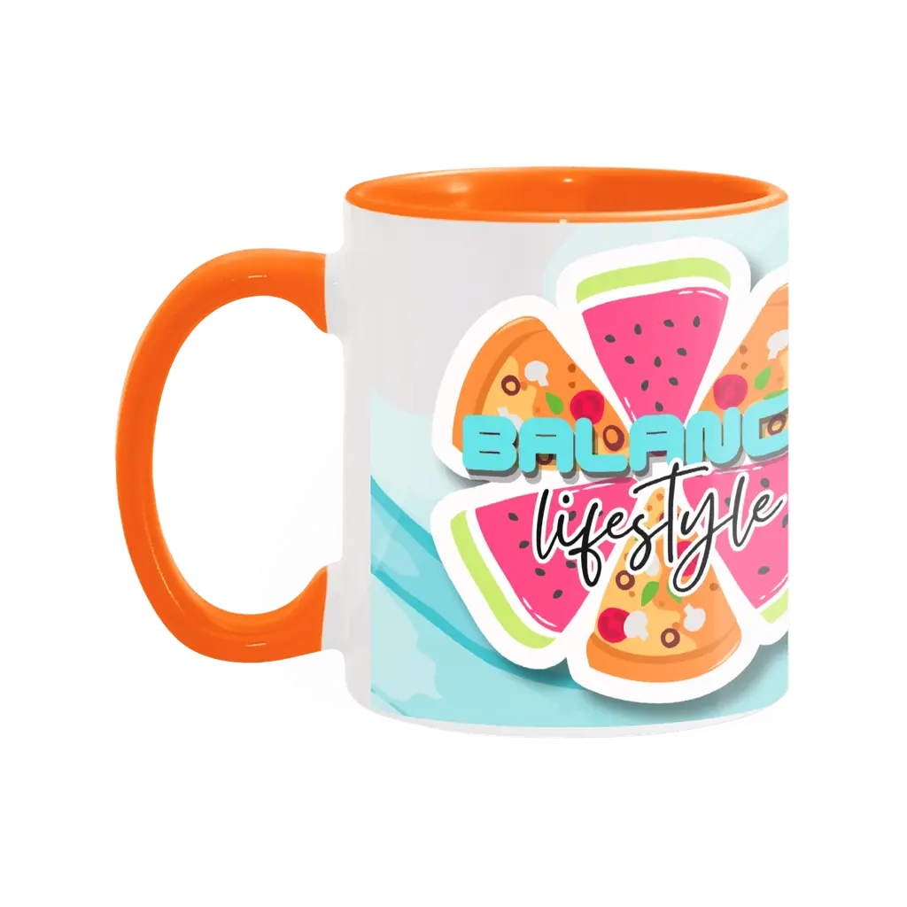 Balance Lifestyle Ceramic Mug