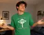 Left Unsupervised T-Shirt  thumbnail 1