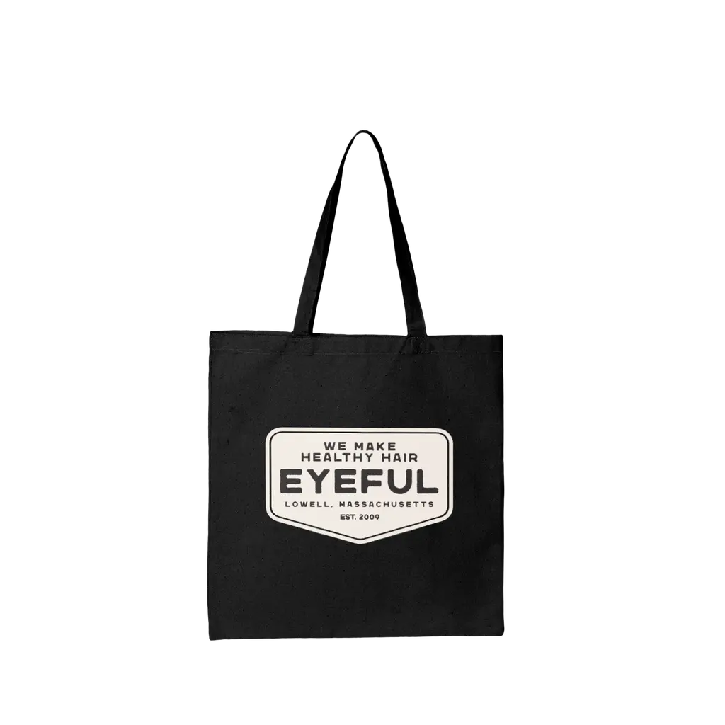 EYEFUL Canvas Tote