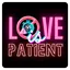 Love Is Patient Tee thumbnail 7
