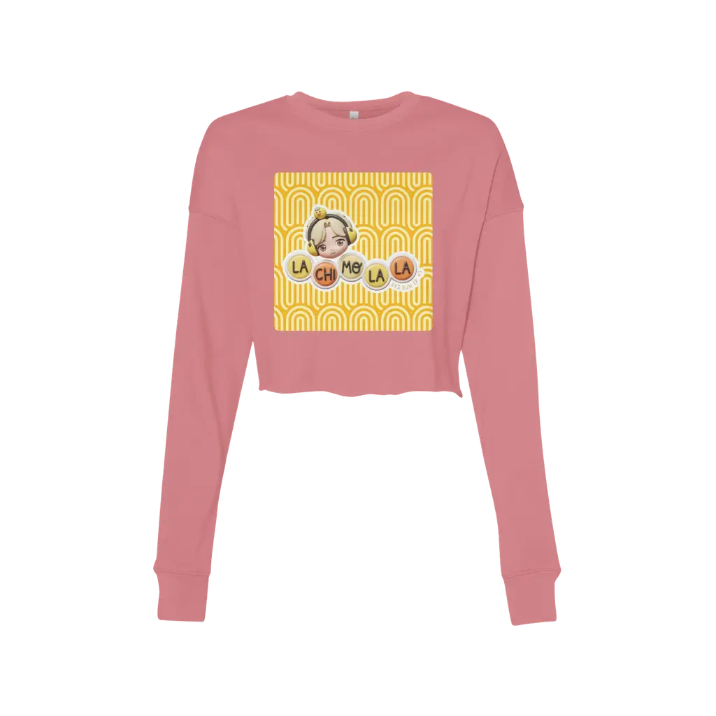 Lachimolala Crop Fleece