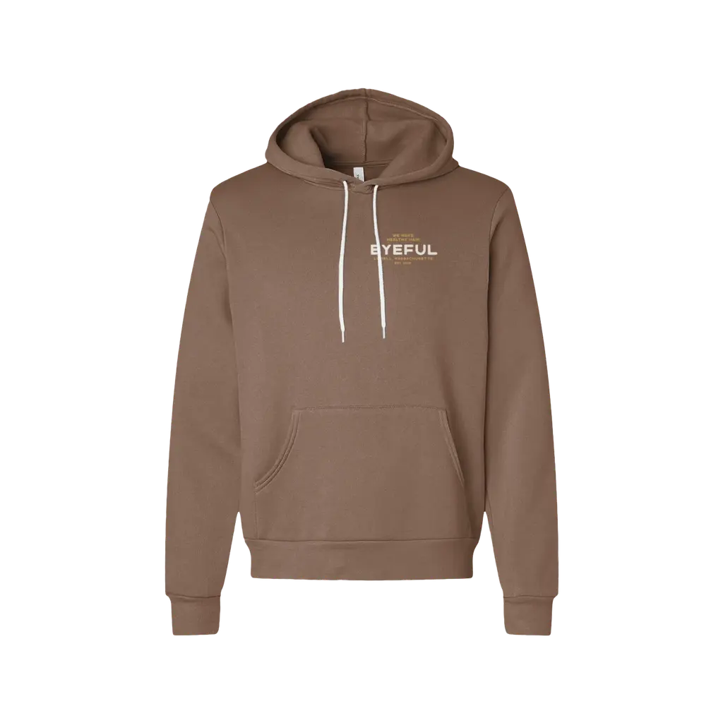 EYEFUL Healthy Hair Hoodie