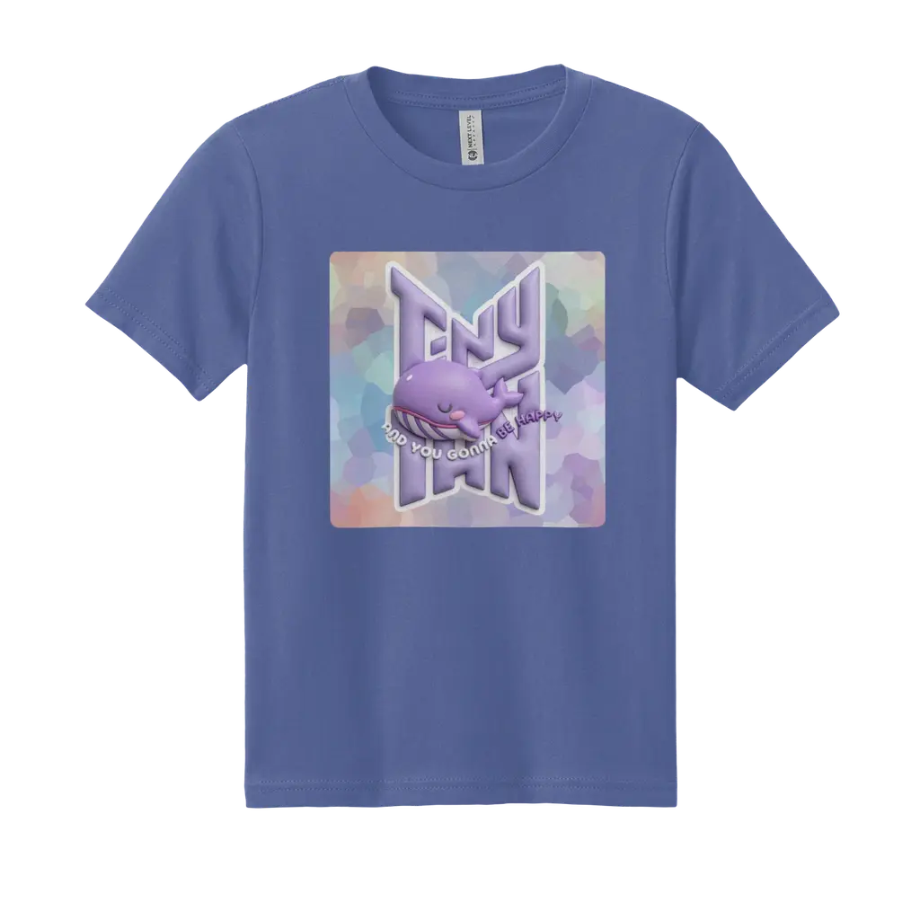 BTS Whale Youth Tee