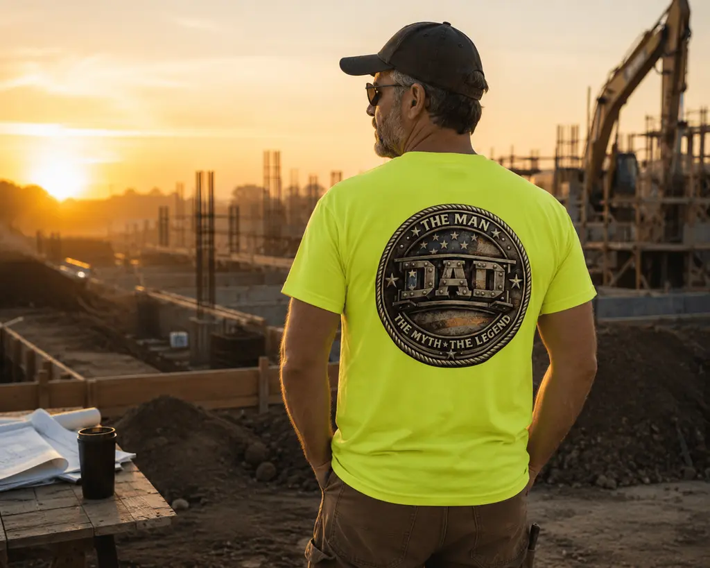 The Man The Myth The Legend Carhartt T-Shirt