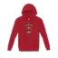 I have a Hero, I call him dad Boys Youth Hoodie thumbnail 2