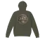 The Man The Myth The Legend Full Zip Hoodie thumbnail 5