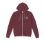 The Man The Myth The Legend Full Zip Hoodie thumbnail 10
