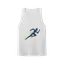 Running Man Logo Tank Top thumbnail 3