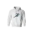 Running Man Logo Hoodie thumbnail 2