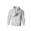 Running Man Logo Hoodie thumbnail 3