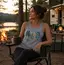 Camping Tank Top thumbnail 1