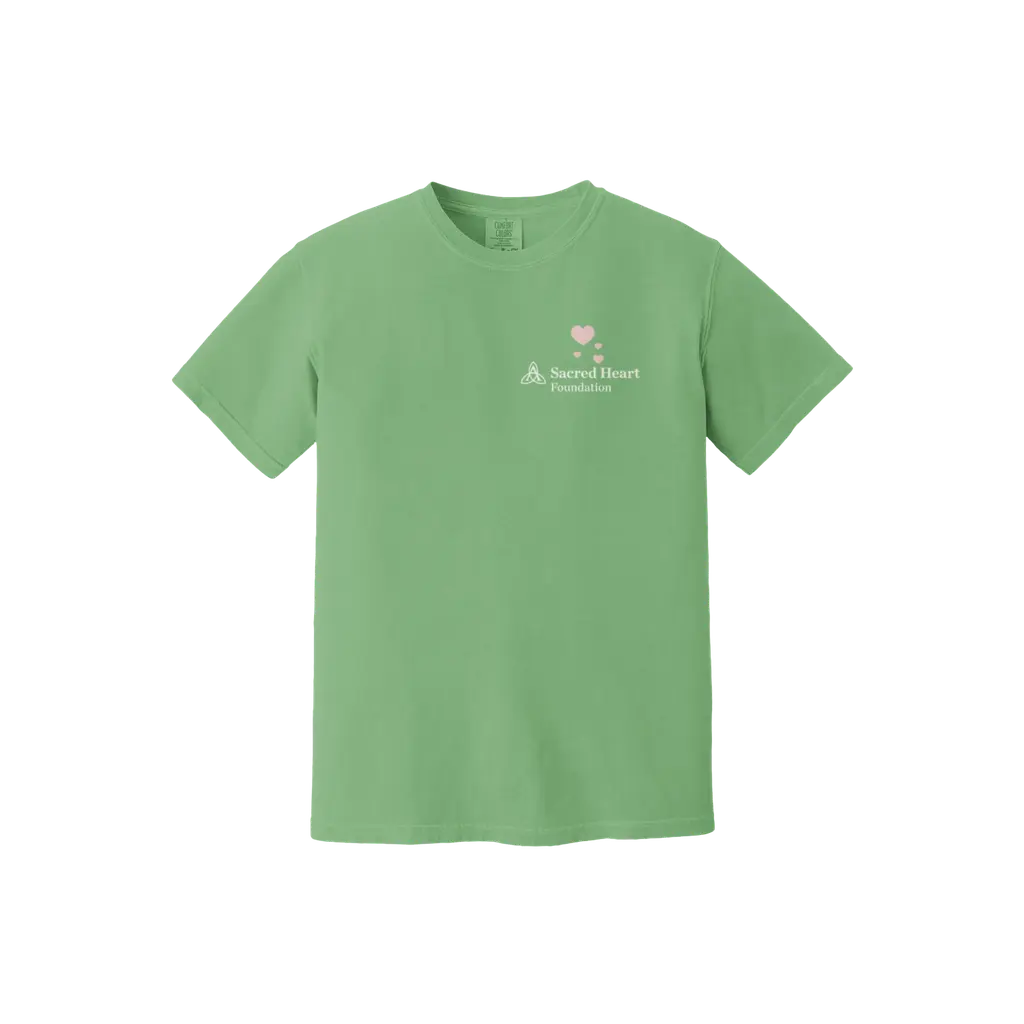 I Woof You: Comfort Colors T-Shirt