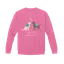 I Woof You: Gildan Crewneck Sweatshirt thumbnail 5