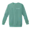Facility Dog Holiday: Comfort Colors Crewneck Sweatshirt thumbnail 6