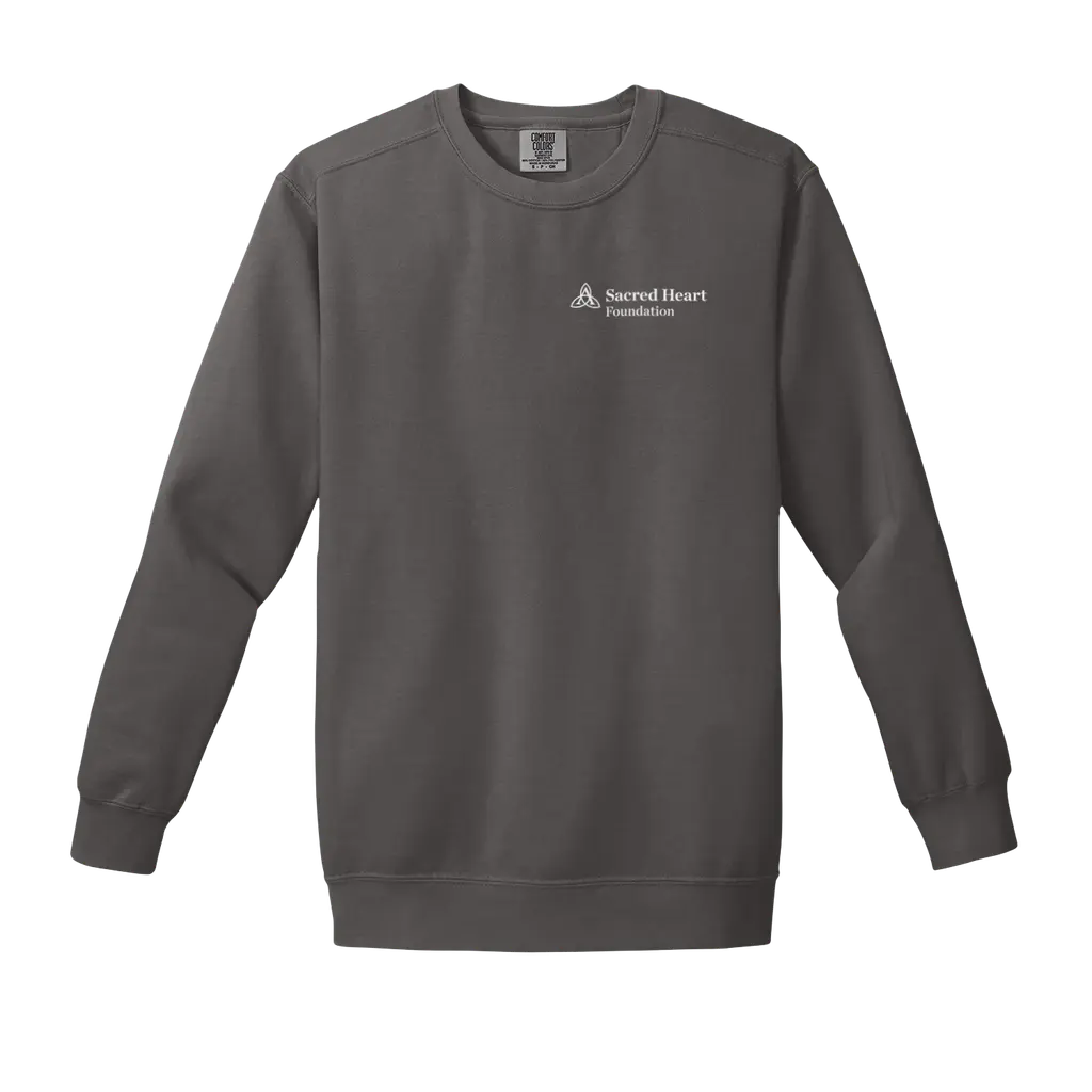 Facility Dog Holiday: Comfort Colors Crewneck Sweatshirt