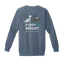Facility Dog Holiday: Comfort Colors Crewneck Sweatshirt thumbnail 7