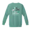 Facility Dog Holiday: Comfort Colors Crewneck Sweatshirt thumbnail 5