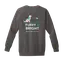 Facility Dog Holiday: Comfort Colors Crewneck Sweatshirt thumbnail 1