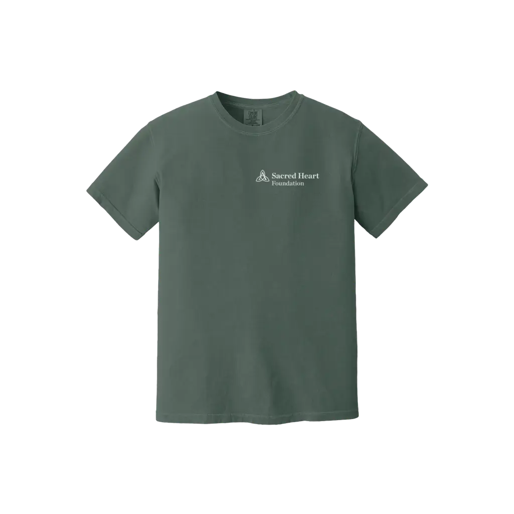 Facility Dog Holiday: Comfort Colors T-Shirt