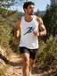 Running Man Logo Tank Top thumbnail 1