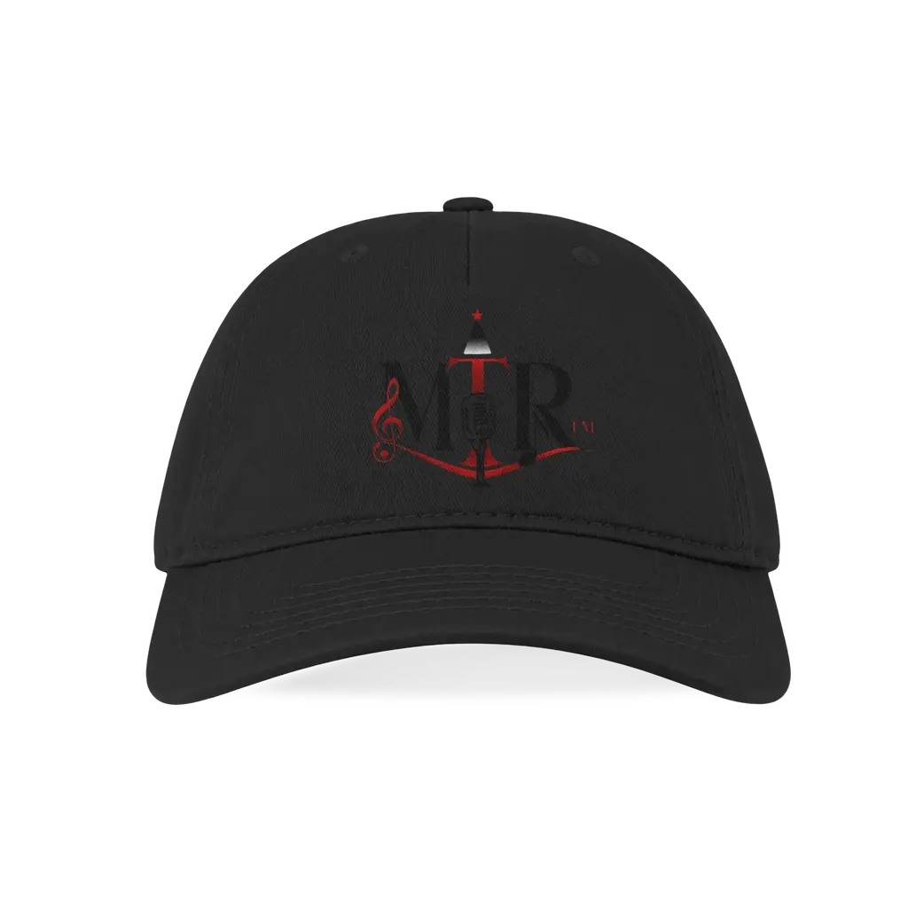 MTR FM Logo Baseball Hat