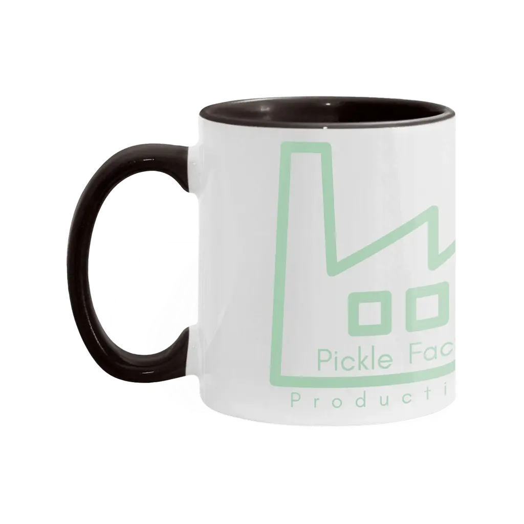Classic PFP Coffee Mug